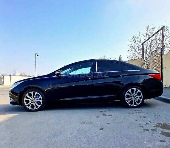 Hyundai Sonata 2011, 130,000 km - 2.4 l - Bakı