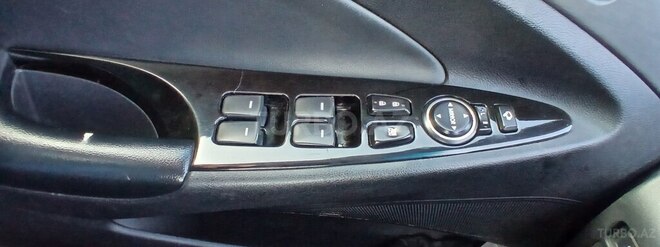 Hyundai Sonata 2011, 130,000 km - 2.4 l - Bakı