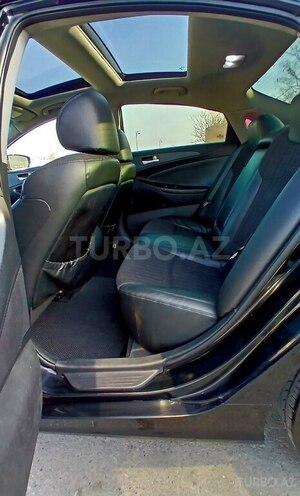 Hyundai Sonata 2011, 130,000 km - 2.4 l - Bakı
