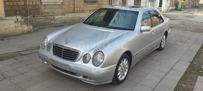 Mercedes E 240 2000, 315,789 km - 2.4 l - Xırdalan