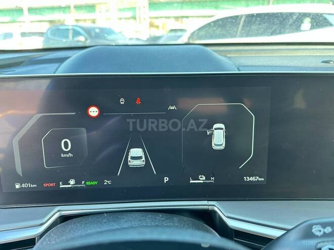 Kia Sorento 2023, 10,000 km - 1.6 l - Bakı