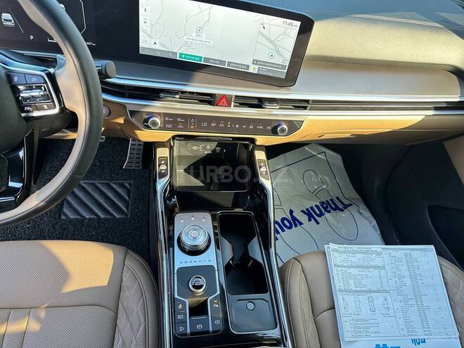 Kia Sorento 2023, 10,000 km - 1.6 l - Bakı