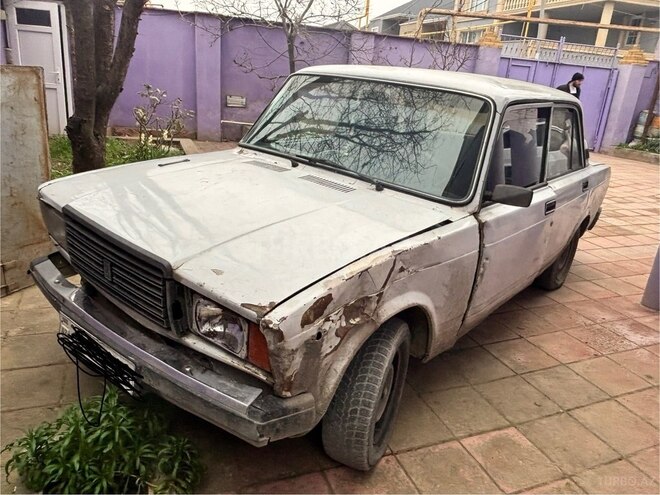 LADA (VAZ) 2107 2003, 12,300 km - 1.6 л - Bakı
