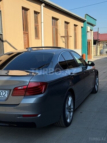 BMW 528 2015, 165,000 km - 2.0 l - Şəmkir