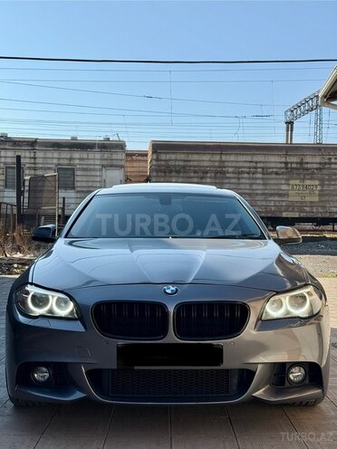 BMW 528 2015, 165,000 km - 2.0 l - Şəmkir