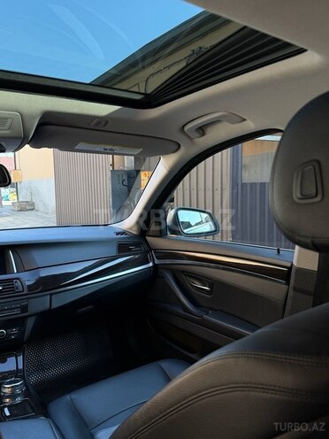BMW 528 2015, 165,000 km - 2.0 l - Şəmkir