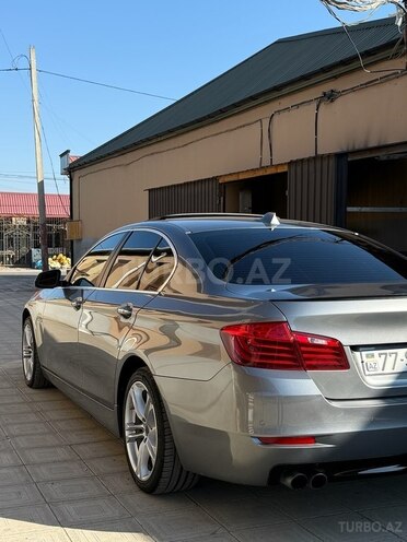 BMW 528 2015, 165,000 km - 2.0 l - Şəmkir