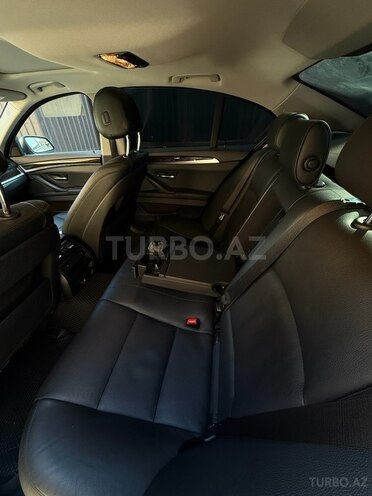 BMW 528 2015, 165,000 km - 2.0 l - Şəmkir