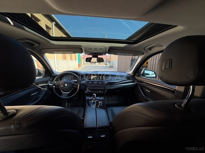 BMW 528 2015, 165,000 km - 2.0 l - Şəmkir