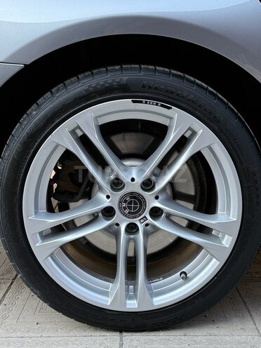 BMW 528 2015, 165,000 km - 2.0 l - Şəmkir
