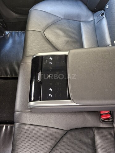 Toyota Camry 2020, 79,000 km - 2.5 l - Bakı