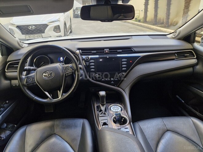 Toyota Camry 2020, 79,000 km - 2.5 l - Bakı