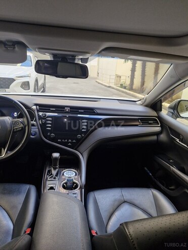 Toyota Camry 2020, 79,000 km - 2.5 l - Bakı