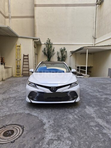Toyota Camry 2020, 79,000 km - 2.5 l - Bakı