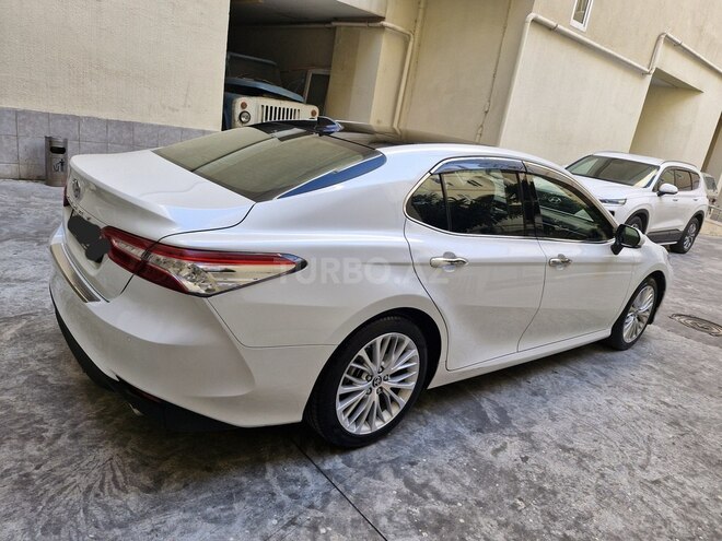 Toyota Camry 2020, 79,000 km - 2.5 l - Bakı