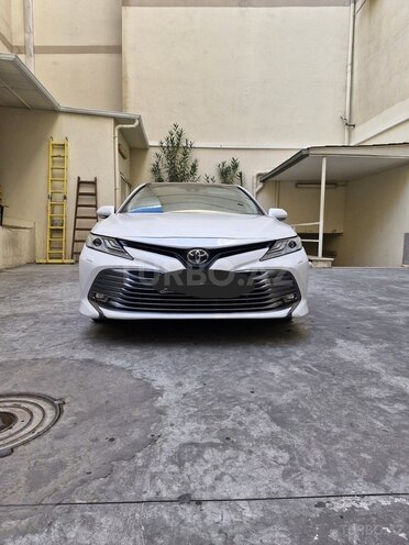 Toyota Camry 2020, 79,000 km - 2.5 l - Bakı