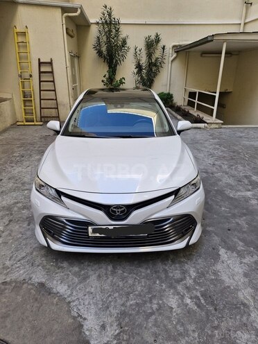 Toyota Camry 2020, 79,000 km - 2.5 l - Bakı