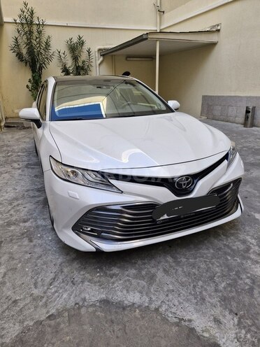 Toyota Camry 2020, 79,000 km - 2.5 l - Bakı
