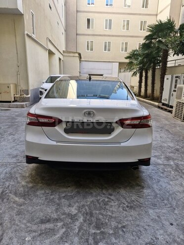 Toyota Camry 2020, 79,000 km - 2.5 l - Bakı