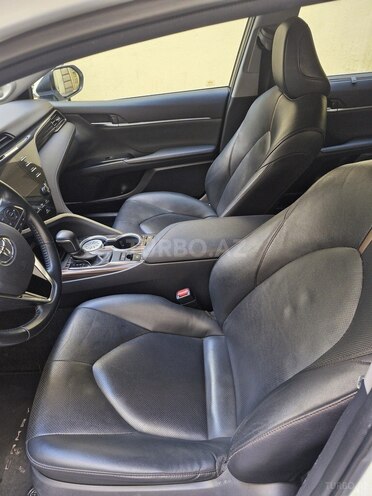 Toyota Camry 2020, 79,000 km - 2.5 l - Bakı