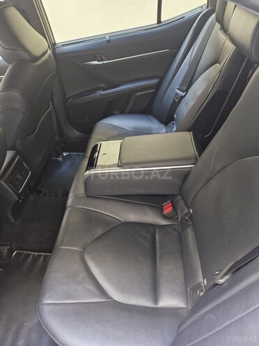 Toyota Camry 2020, 79,000 km - 2.5 l - Bakı