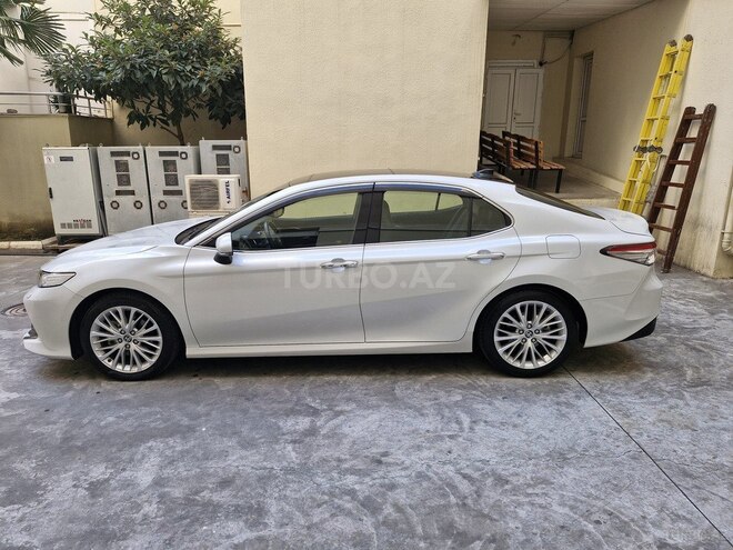 Toyota Camry 2020, 79,000 km - 2.5 l - Bakı