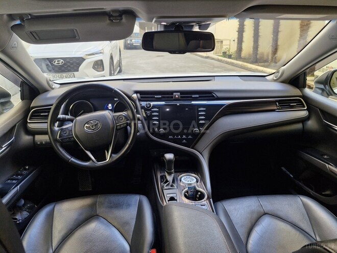 Toyota Camry 2020, 79,000 km - 2.5 l - Bakı