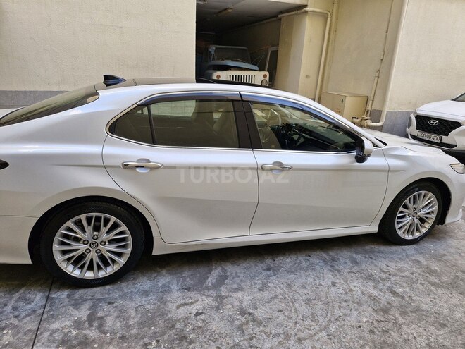 Toyota Camry 2020, 79,000 km - 2.5 l - Bakı