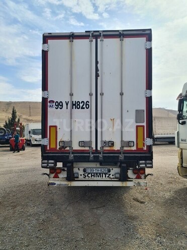 MAN TGX 18.480 2017, 823,900 km - 12.0 л - Bakı