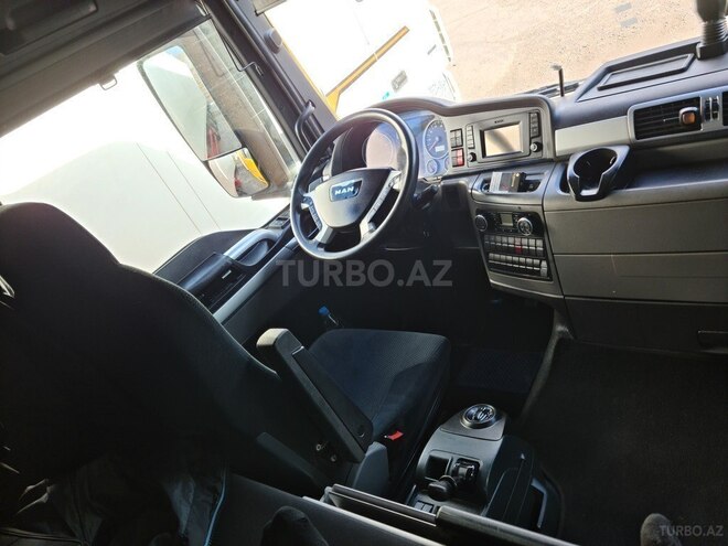 MAN TGX 18.480 2017, 823,900 km - 12.0 л - Bakı