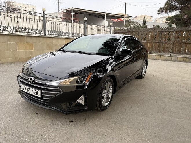 Hyundai Elantra 2019, 68,000 km - 2.0 l - Bakı