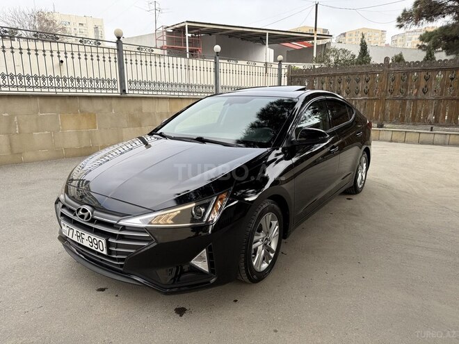 Hyundai Elantra 2019, 68,000 km - 2.0 l - Bakı