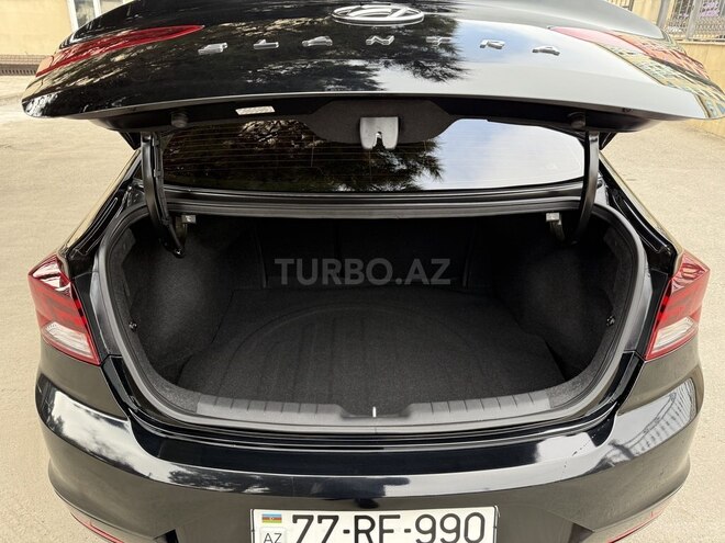 Hyundai Elantra 2019, 68,000 km - 2.0 l - Bakı
