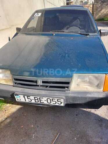 LADA (VAZ) 21099 1999, 250,000 km - 1.5 л - Bakı