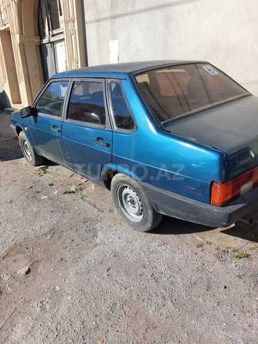 LADA (VAZ) 21099 1999, 250,000 km - 1.5 л - Bakı