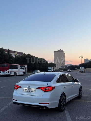 Hyundai Sonata 2015, 196,000 km - 2.0 l - Gəncə