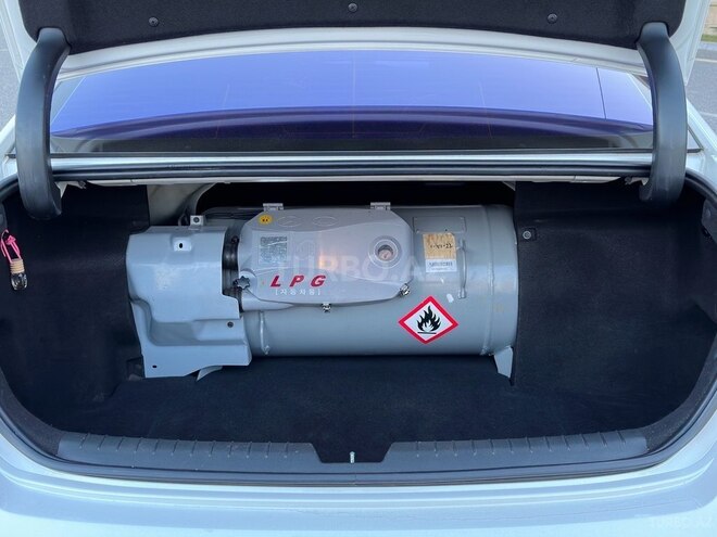 Hyundai Sonata 2015, 196,000 km - 2.0 l - Gəncə