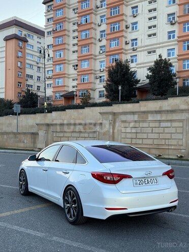 Hyundai Sonata 2015, 196,000 km - 2.0 l - Gəncə