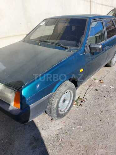 LADA (VAZ) 21099 1999, 250,000 km - 1.5 л - Bakı