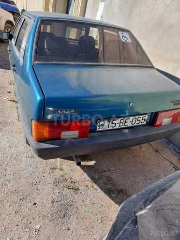 LADA (VAZ) 21099 1999, 250,000 km - 1.5 л - Bakı