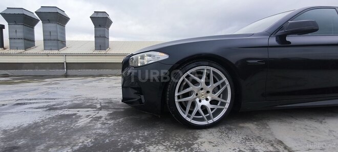 BMW 528 2013, 122,000 km - 2.0 l - Bakı