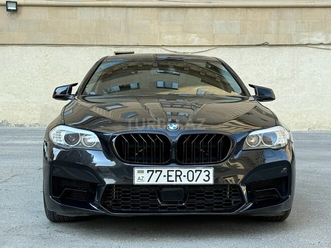 BMW 528 2013, 122,000 km - 2.0 l - Bakı