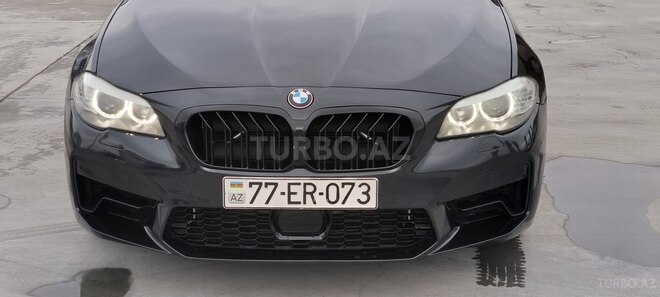 BMW 528 2013, 122,000 km - 2.0 l - Bakı