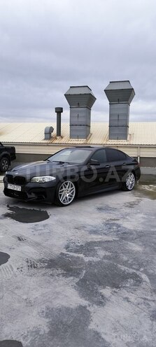 BMW 528 2013, 122,000 km - 2.0 l - Bakı