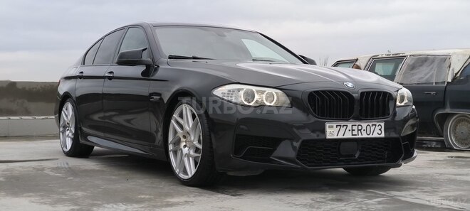 BMW 528 2013, 122,000 km - 2.0 l - Bakı