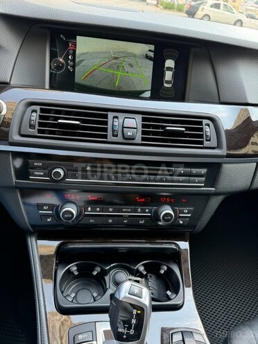 BMW 528 2013, 122,000 km - 2.0 l - Bakı