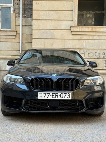 BMW 528 2013, 122,000 km - 2.0 l - Bakı