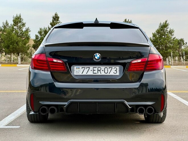 BMW 528 2013, 122,000 km - 2.0 l - Bakı