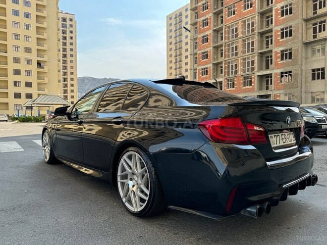 BMW 528 2013, 122,000 km - 2.0 l - Bakı