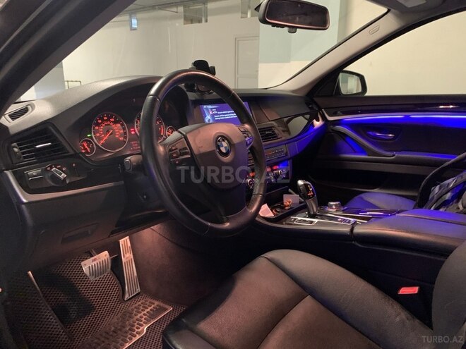 BMW 528 2013, 122,000 km - 2.0 l - Bakı